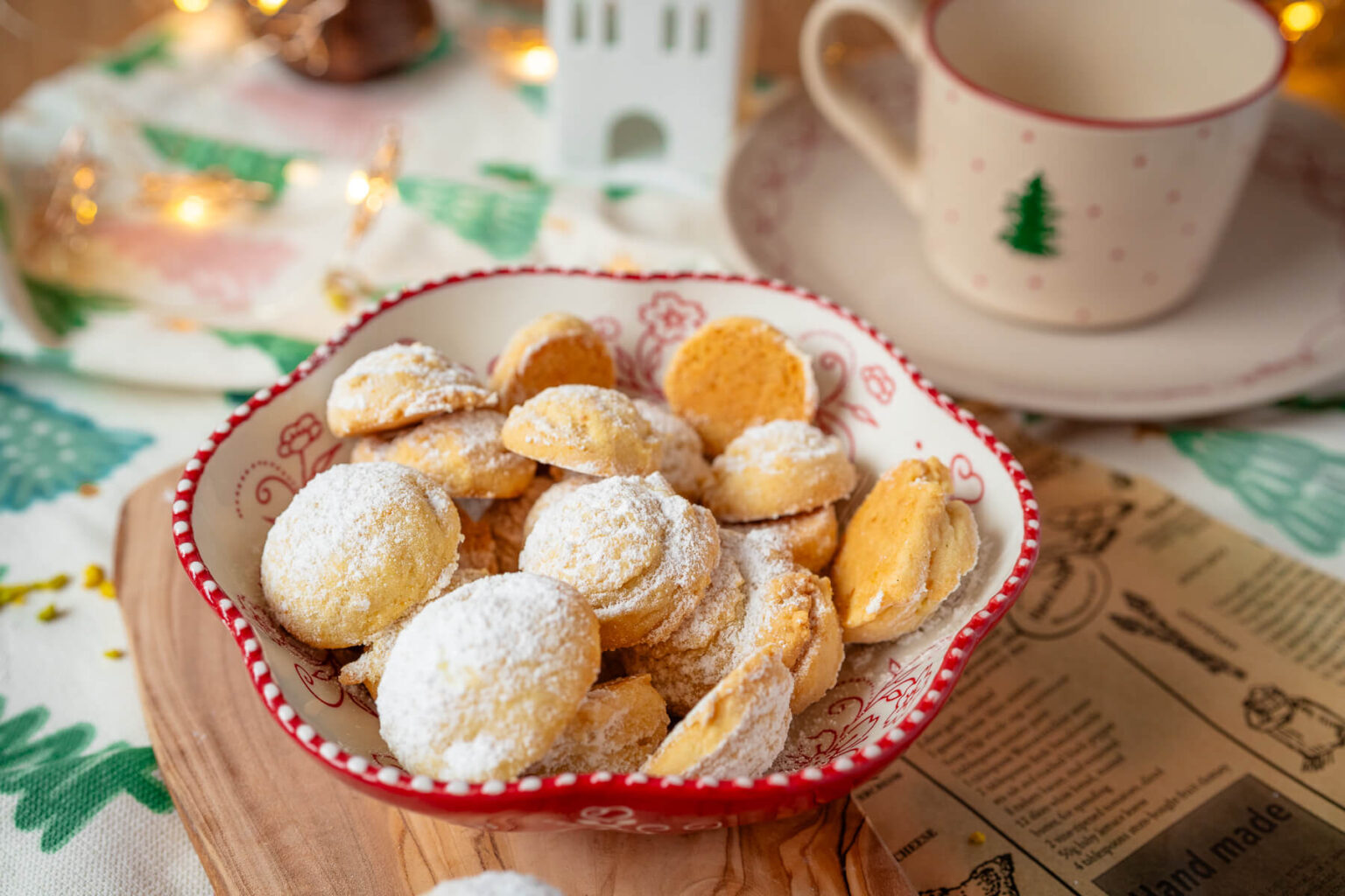 Mandelplätzchen Rezepte - einfache Plätzchen mit Mandeln Mandelplätzchen Rezepte - einfache Plätzchen mit Mandeln