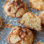 Kokosmakronen super saftig