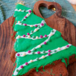 Weihnachtsbaum Kuchen