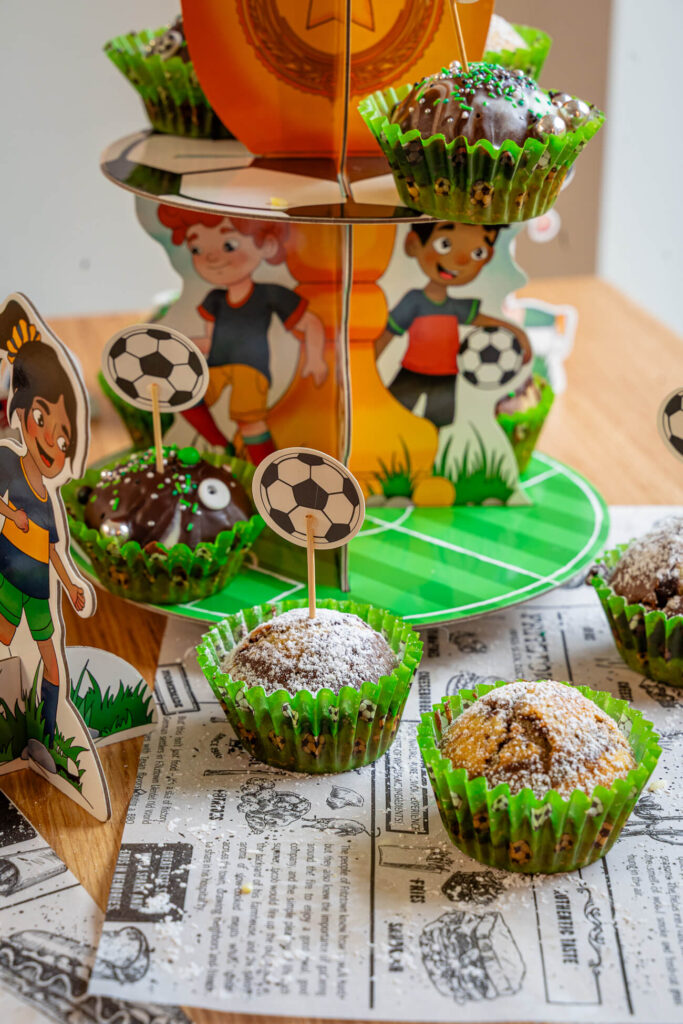 Marmormuffins Rezept: saftig und fluffig