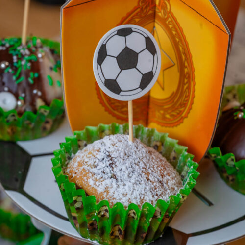 Marmormuffins Rezept: saftig und fluffig