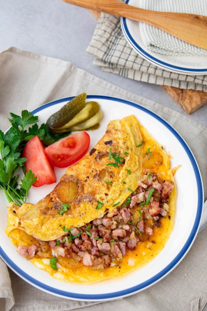 	4.	Bauernfrühstück wie bei Oma – mit wenigen Zutaten