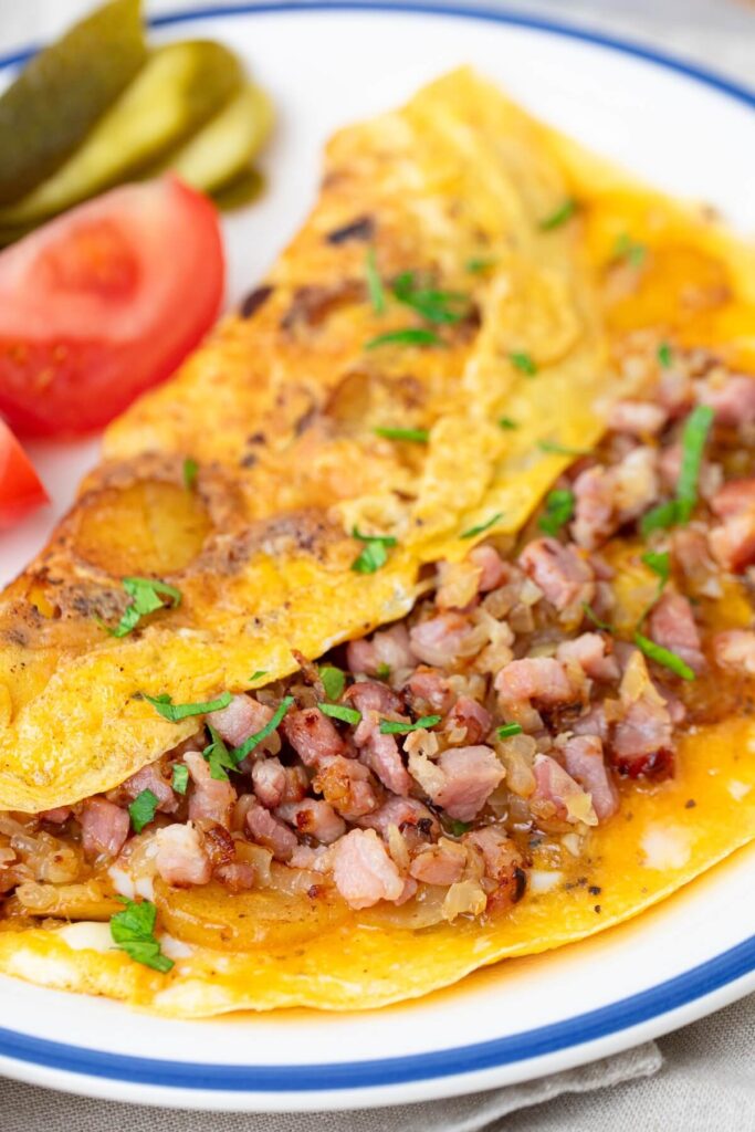 	3.	Bauernfrühstück Rezept wie bei Oma – perfekt für Kartoffeln vom Vortag