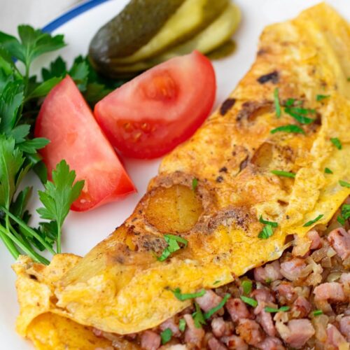Bauernfrühstück