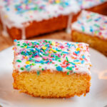 Konfetti Fantakuchen