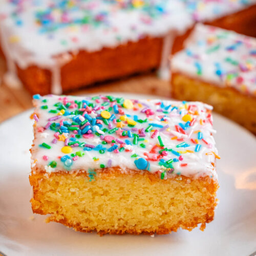 Konfetti Fantakuchen