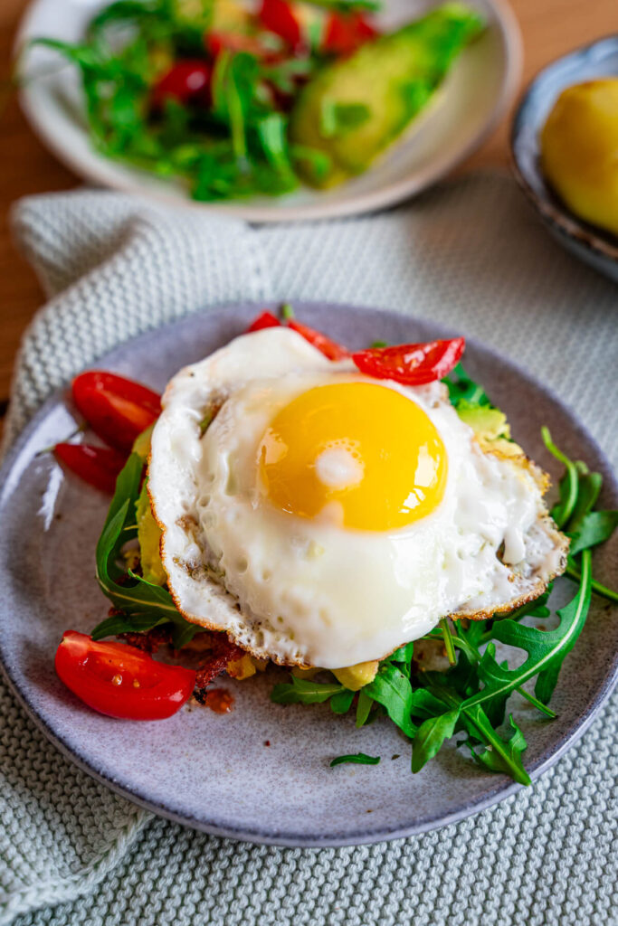 Kartoffelwaffel Rezept – herzhafte Waffel aus Kartoffeln