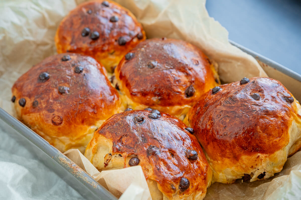 Schoko Milchbrötchen Rezept – so gelingen sie perfekt