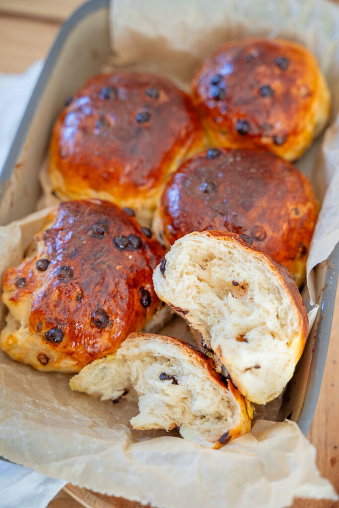 Schoko Milchbrötchen Rezept – so gelingen sie perfekt