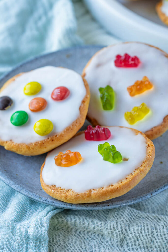 Kleine Mini Amerikaner