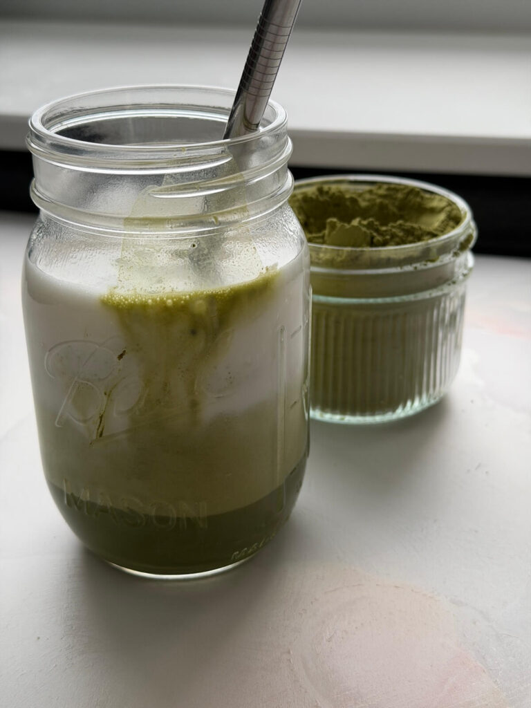 Matcha Latte