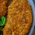 Knuspriges Schnitzel