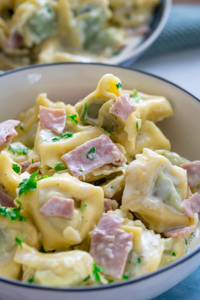 Tortellini alle Panna