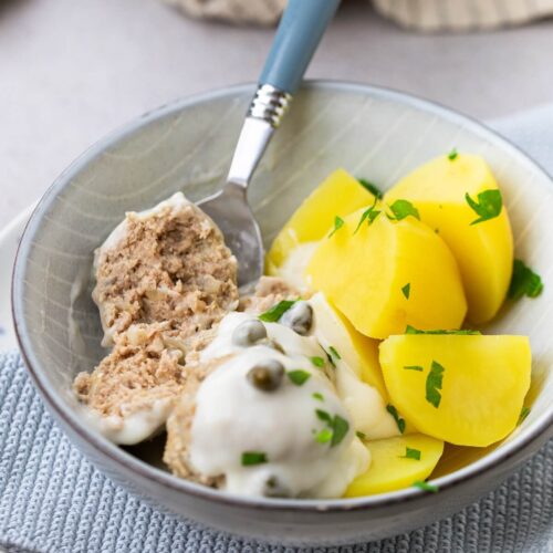 Königsberger Klopse -Originalrezept