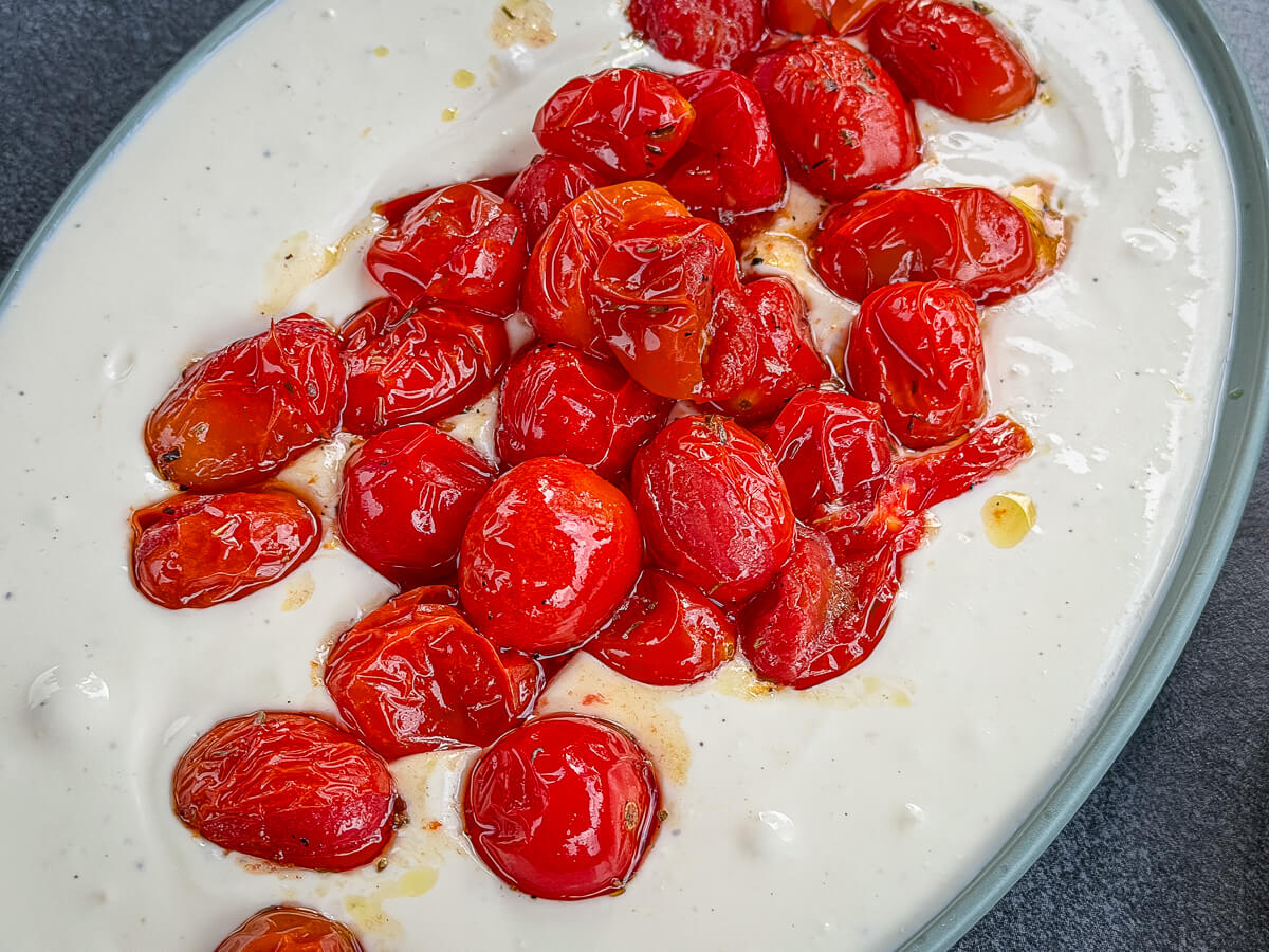 Whipped Feta Dip