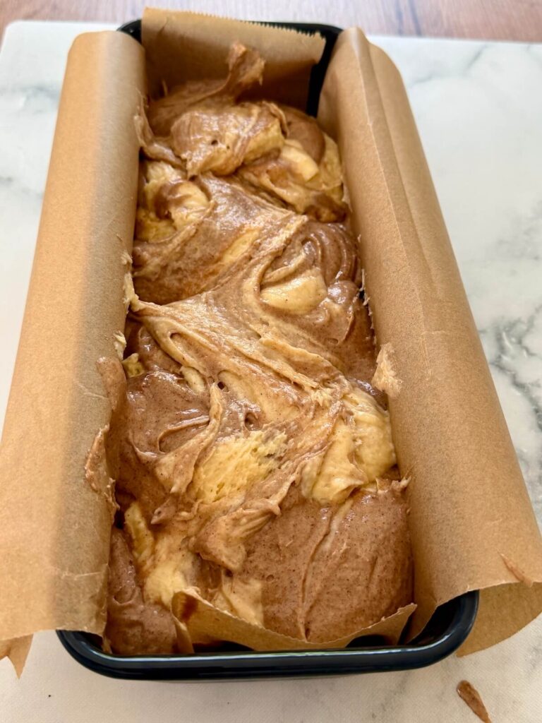 Franzbrötchen-Kastenkuchen