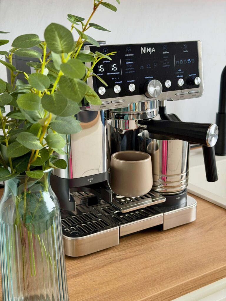 Ninja luxe in unserem Büro