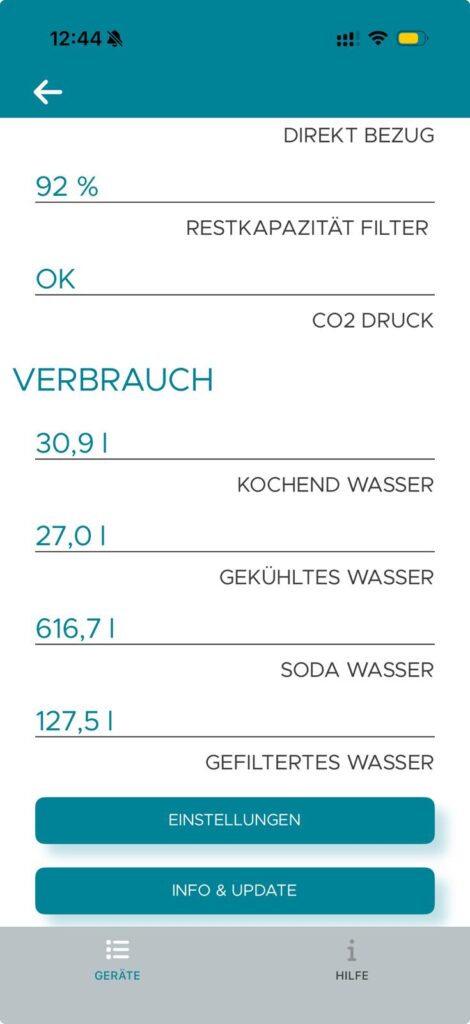 Waterchampion APP