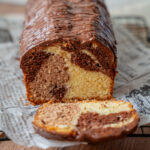 Zimt Marmorkuchen: Dreifarbiger Marmorkuchen